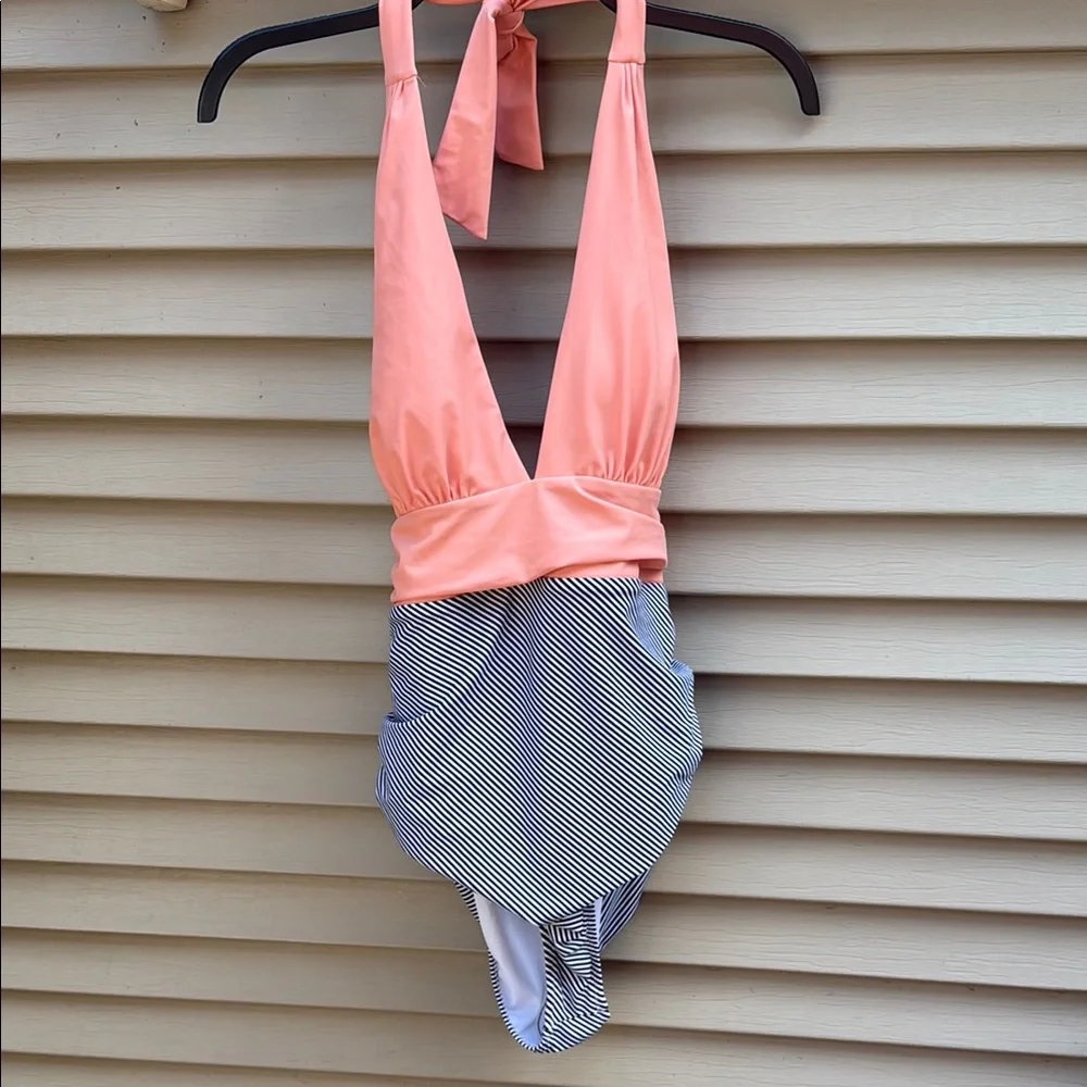 NWT Cupshe One Piece Swimsuit Size Medium - Picture 6 of 10